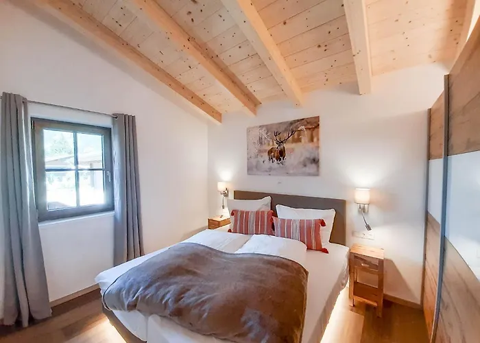 Hochalmbahnen Chalets Rauris 1-10 We2, Maislaufeldweg 1J Og