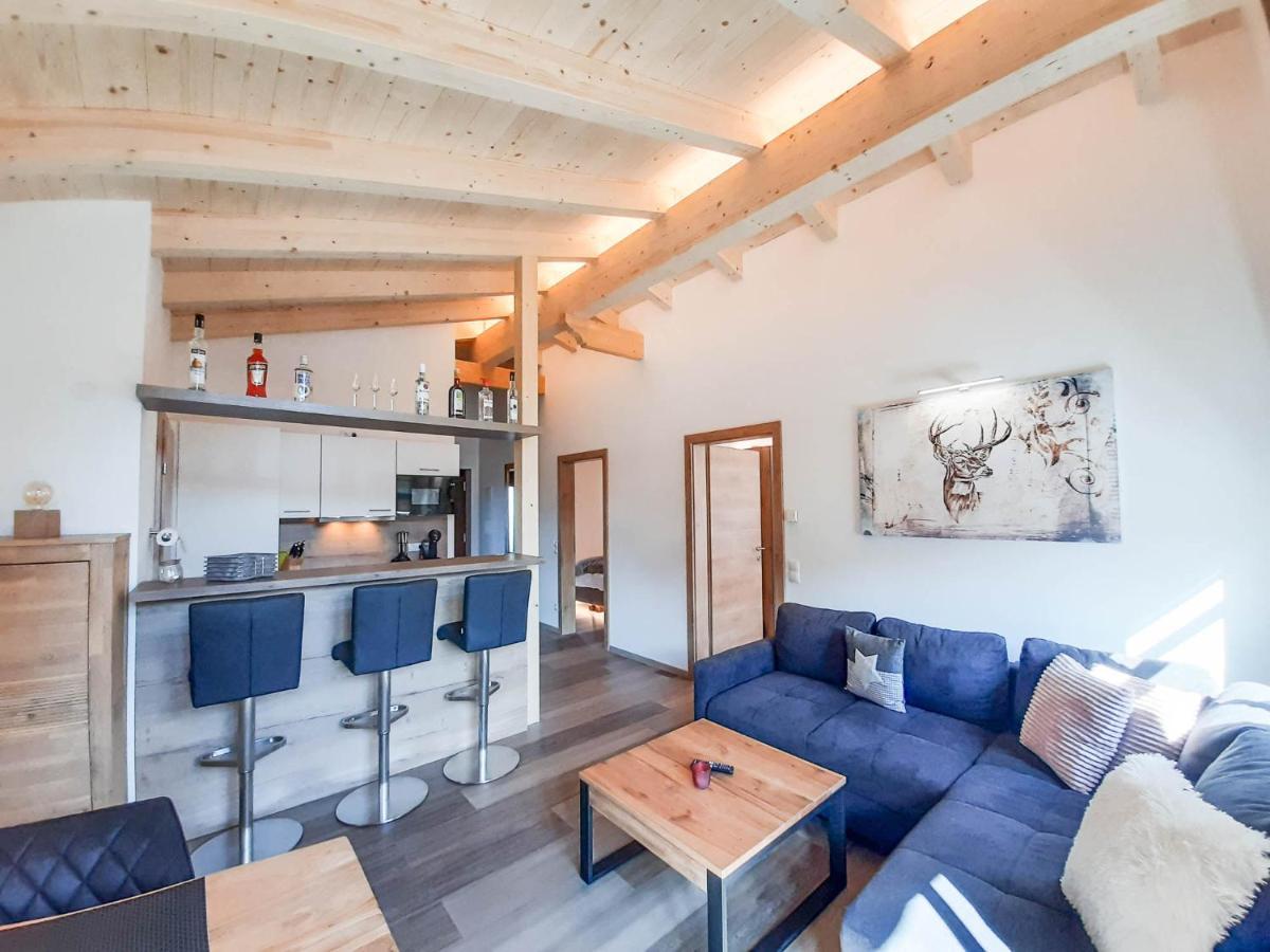 Apartmán Hochalmbahnen 1-10 We2, Maislaufeldweg 1j Og *