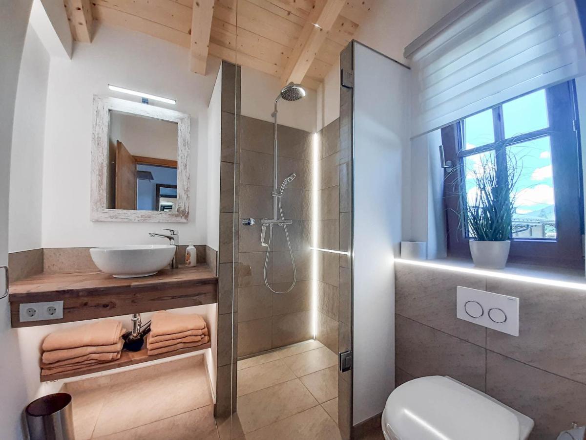 Apartmán Hochalmbahnen 1-10 We2, Maislaufeldweg 1j Og Rauris